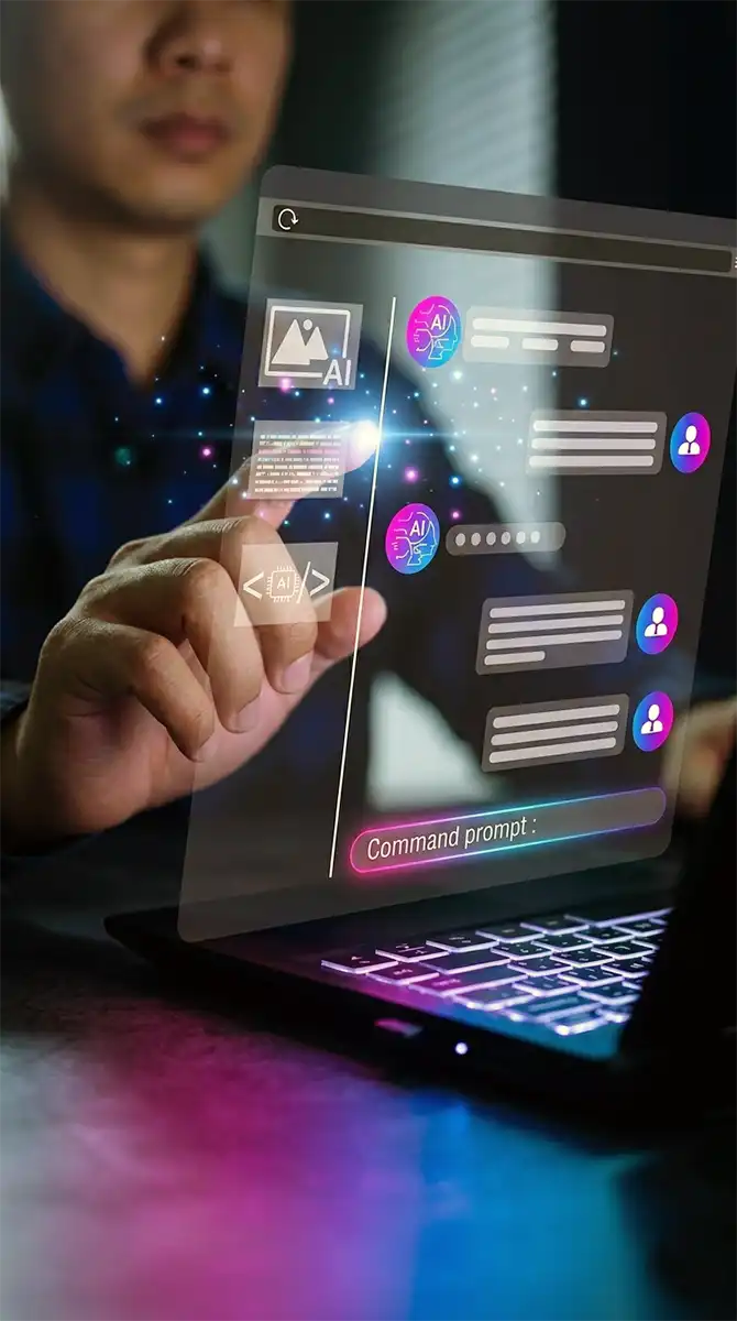 Processo di elaborazione per la creazione contenuti per siti web